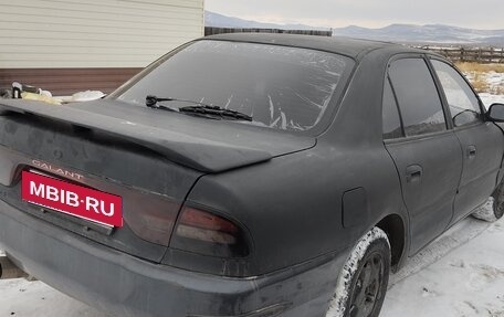 Mitsubishi Galant VIII, 1992 год, 80 000 рублей, 4 фотография