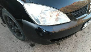 Mitsubishi Lancer IX, 2007 год, 320 000 рублей, 7 фотография