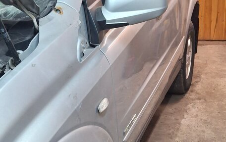 SsangYong Kyron I, 2011 год, 500 000 рублей, 2 фотография