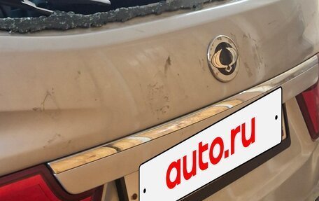 SsangYong Kyron I, 2011 год, 500 000 рублей, 8 фотография