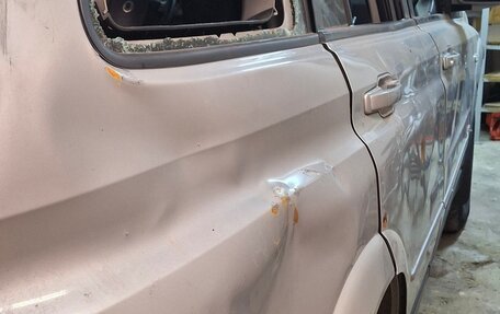 SsangYong Kyron I, 2011 год, 500 000 рублей, 4 фотография