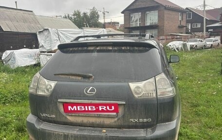 Lexus RX II рестайлинг, 2004 год, 1 300 000 рублей, 3 фотография