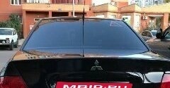 Mitsubishi Lancer IX, 2007 год, 320 000 рублей, 4 фотография