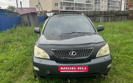 Lexus RX II рестайлинг, 2004 год, 1 300 000 рублей, 2 фотография