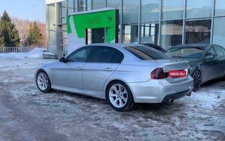 BMW 3 серия, 2004 год, 350 000 рублей, 4 фотография