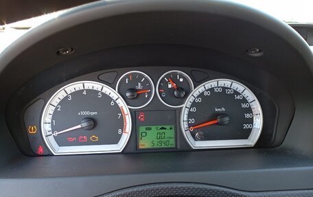 Chevrolet Nexia, 2023 год, 829 000 рублей, 9 фотография