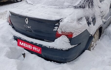 Renault Megane II, 2006 год, 155 000 рублей, 4 фотография