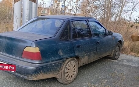 Daewoo Nexia I рестайлинг, 1997 год, 25 000 рублей, 2 фотография