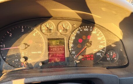 Audi A6, 1998 год, 260 000 рублей, 7 фотография