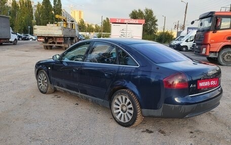 Audi A6, 1998 год, 260 000 рублей, 4 фотография
