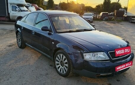 Audi A6, 1998 год, 260 000 рублей, 2 фотография