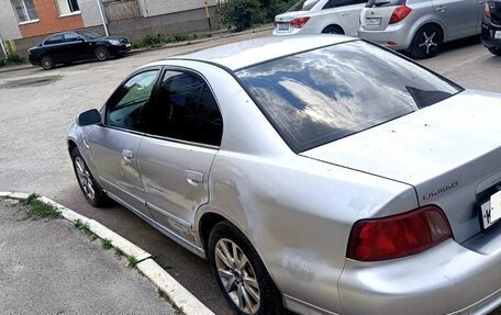 Mitsubishi Galant VIII, 2002 год, 150 000 рублей, 6 фотография