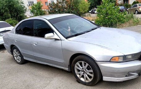 Mitsubishi Galant VIII, 2002 год, 150 000 рублей, 3 фотография