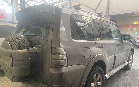 Mitsubishi Pajero IV, 2011 год, 1 215 000 рублей, 4 фотография