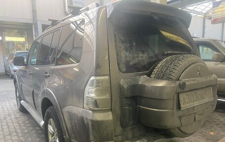 Mitsubishi Pajero IV, 2011 год, 1 215 000 рублей, 5 фотография