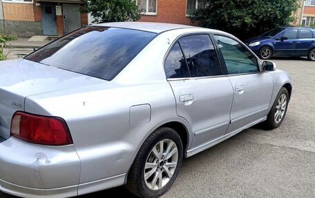 Mitsubishi Galant VIII, 2002 год, 150 000 рублей, 5 фотография