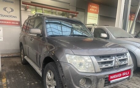 Mitsubishi Pajero IV, 2011 год, 1 215 000 рублей, 2 фотография