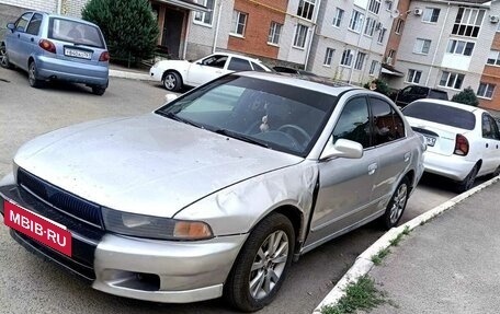 Mitsubishi Galant VIII, 2002 год, 150 000 рублей, 2 фотография