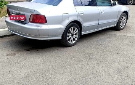 Mitsubishi Galant VIII, 2002 год, 150 000 рублей, 4 фотография