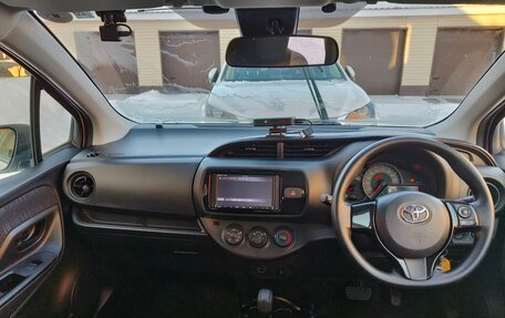 Toyota Vitz, 2019 год, 900 000 рублей, 7 фотография