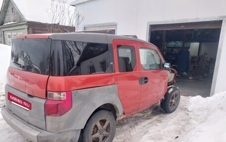 Honda Element I, 2004 год, 300 000 рублей, 2 фотография