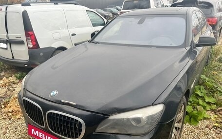BMW 7 серия, 2010 год, 991 000 рублей, 7 фотография