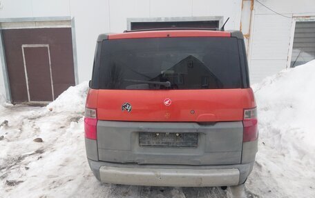 Honda Element I, 2004 год, 300 000 рублей, 3 фотография