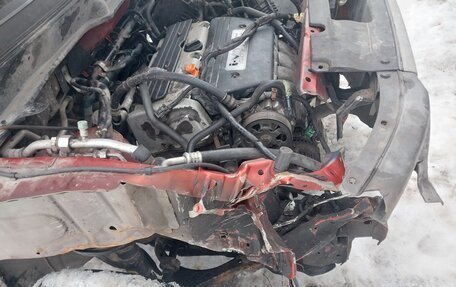 Honda Element I, 2004 год, 300 000 рублей, 8 фотография