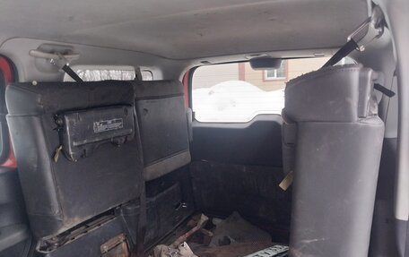 Honda Element I, 2004 год, 300 000 рублей, 15 фотография