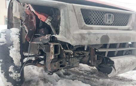 Honda Element I, 2004 год, 300 000 рублей, 10 фотография