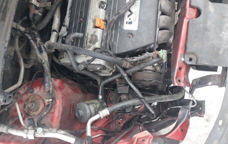 Honda Element I, 2004 год, 300 000 рублей, 17 фотография