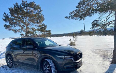 Mazda CX-5 II, 2017 год, 800 000 рублей, 2 фотография