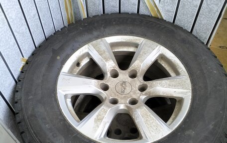 Toyota Land Cruiser Prado 120 рестайлинг, 2005 год, 1 500 000 рублей, 6 фотография