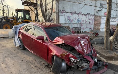 Lexus IS III, 2015 год, 1 100 000 рублей, 5 фотография