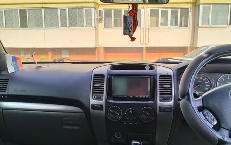 Toyota Land Cruiser Prado 120 рестайлинг, 2005 год, 1 500 000 рублей, 4 фотография