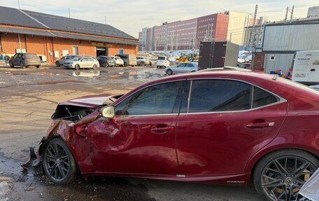 Lexus IS III, 2015 год, 1 100 000 рублей, 4 фотография