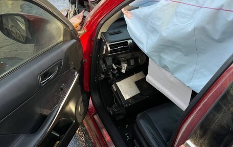 Lexus IS III, 2015 год, 1 100 000 рублей, 10 фотография