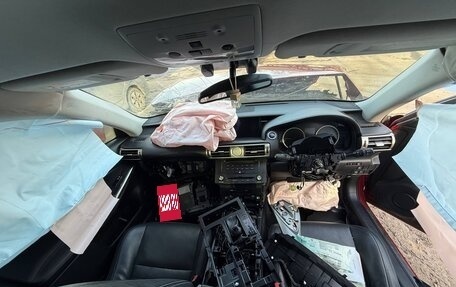 Lexus IS III, 2015 год, 1 100 000 рублей, 13 фотография