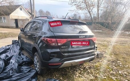 KIA Rio IV, 2022 год, 850 000 рублей, 3 фотография