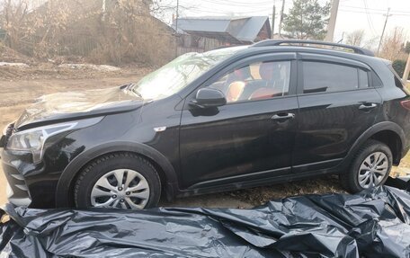 KIA Rio IV, 2022 год, 850 000 рублей, 5 фотография