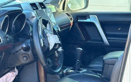 Toyota Land Cruiser Prado 150 рестайлинг 2, 2017 год, 2 250 000 рублей, 6 фотография