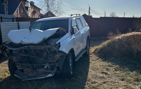 Toyota Land Cruiser Prado 150 рестайлинг 2, 2017 год, 2 250 000 рублей, 4 фотография