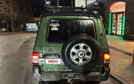 Hyundai Galloper II, 2002 год, 220 000 рублей, 4 фотография