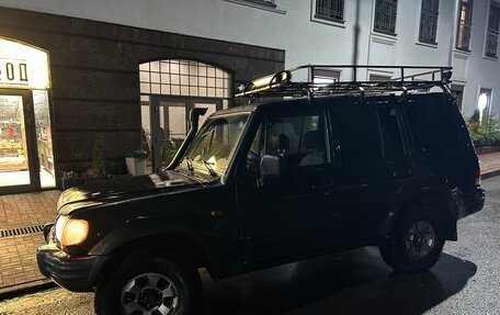 Hyundai Galloper II, 2002 год, 220 000 рублей, 3 фотография