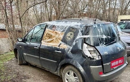 Renault Scenic III, 2004 год, 179 999 рублей, 2 фотография