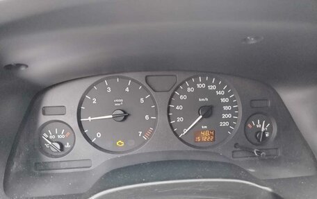 Opel Zafira A рестайлинг, 2002 год, 350 000 рублей, 8 фотография