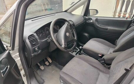 Opel Zafira A рестайлинг, 2002 год, 350 000 рублей, 6 фотография