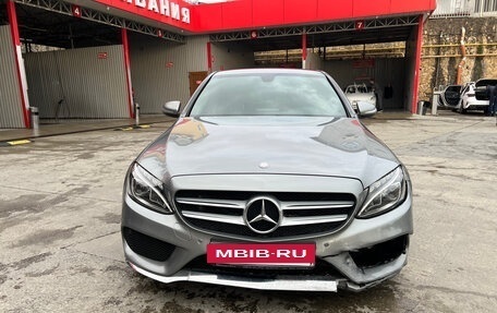 Mercedes-Benz C-Класс, 2014 год, 1 500 000 рублей, 10 фотография