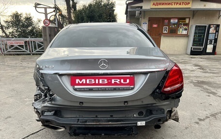 Mercedes-Benz C-Класс, 2014 год, 1 500 000 рублей, 9 фотография