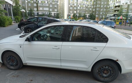 Skoda Rapid I, 2016 год, 700 000 рублей, 4 фотография